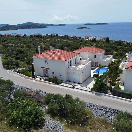 Villa Maneni Rogoznica  Esterno foto