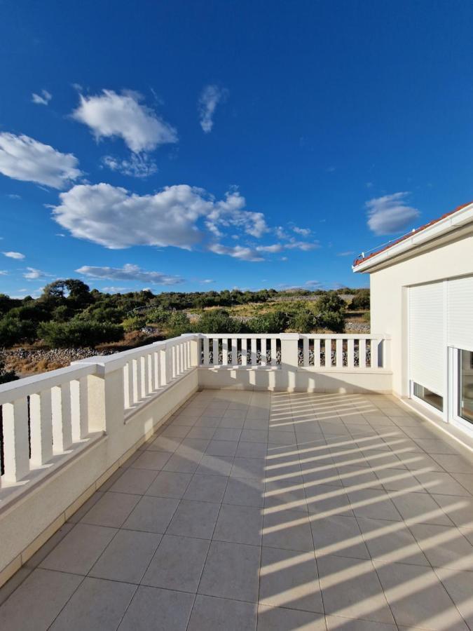 Villa Maneni Rogoznica  Esterno foto