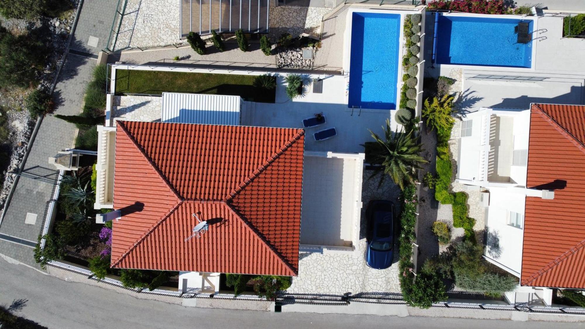 Villa Maneni Rogoznica  Camera foto