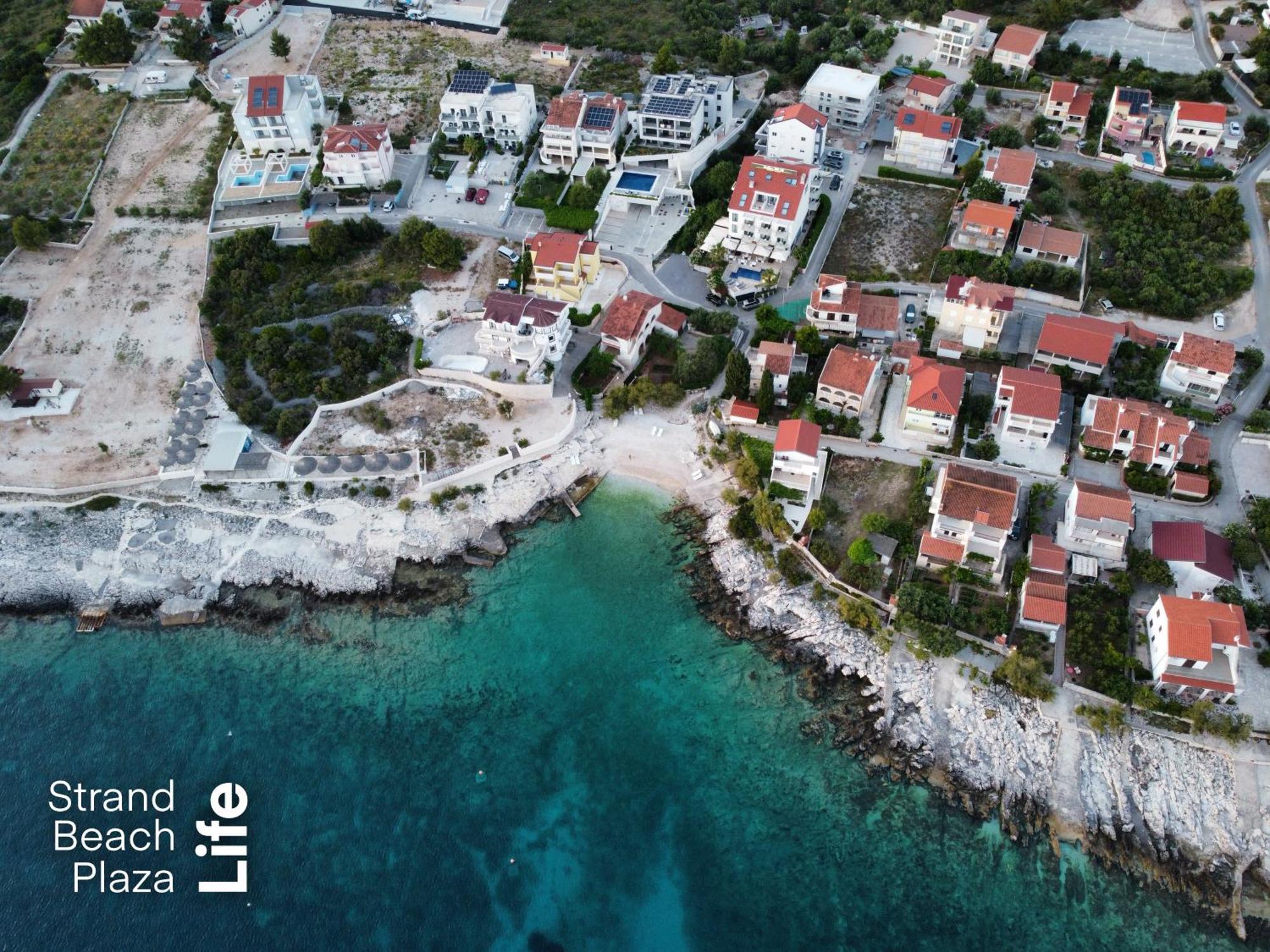 Villa Maneni Rogoznica  Esterno foto