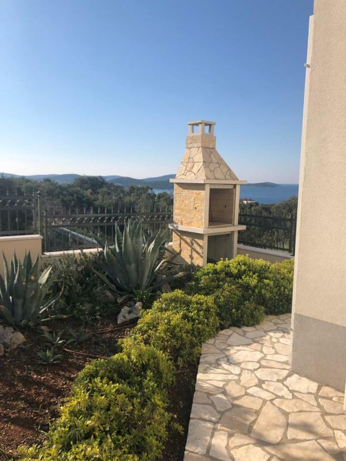 Villa Maneni Rogoznica  Esterno foto
