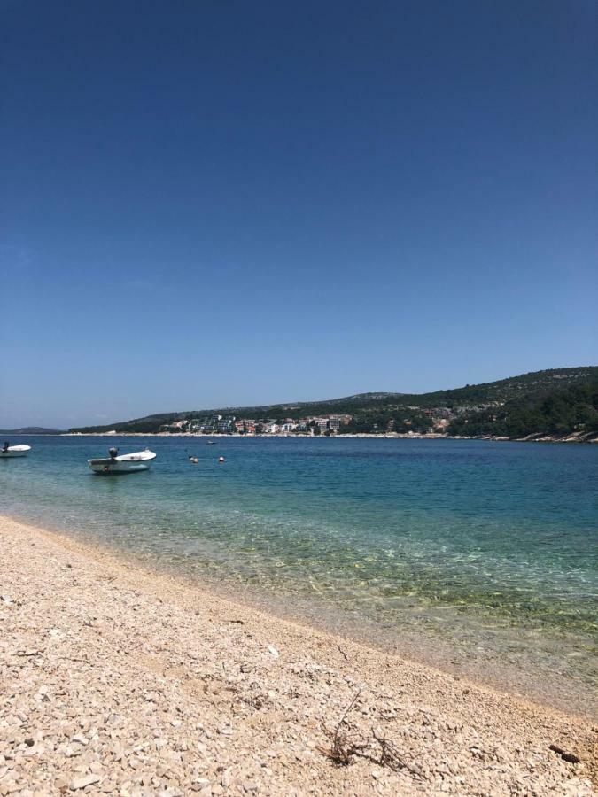 Villa Maneni Rogoznica  Esterno foto