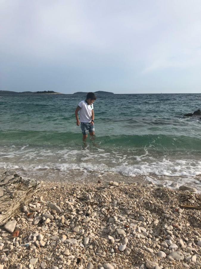 Villa Maneni Rogoznica  Esterno foto